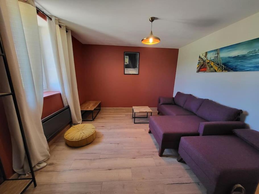 Gite Au Centre De La France Vesdun ภายนอก รูปภาพ