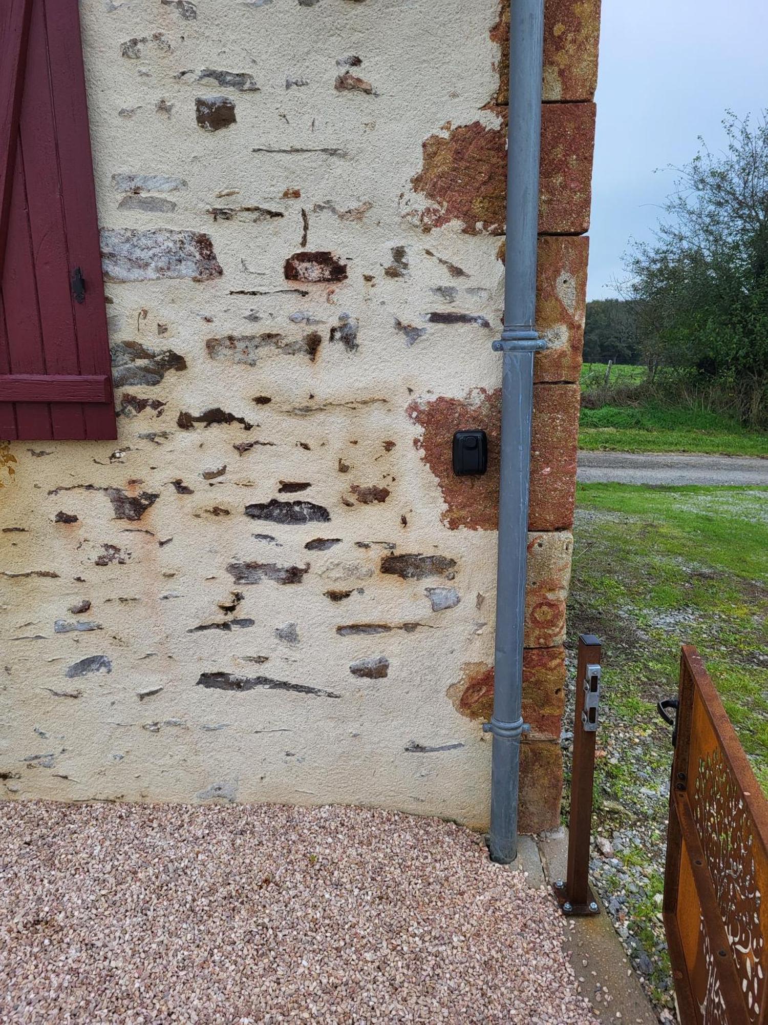 Gite Au Centre De La France Vesdun ภายนอก รูปภาพ